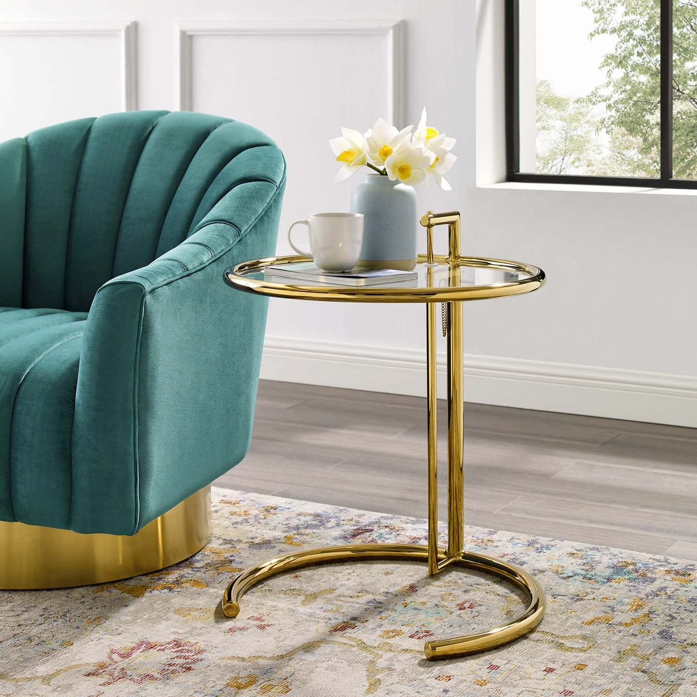 Nationwide End Table