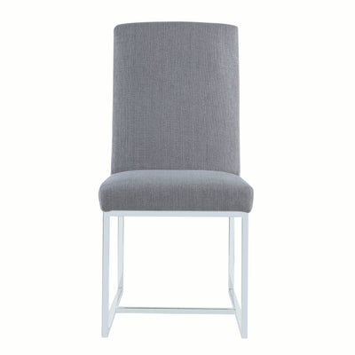 Jackson Modern Grey Dining Chair (Pack of 2)