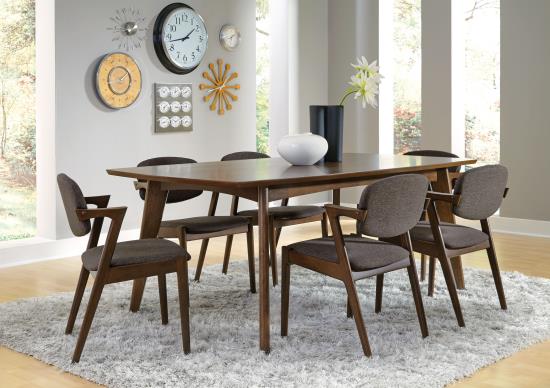 Malone Dining Table 7pc Set