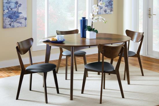 Malone Dining Table 5pc Set