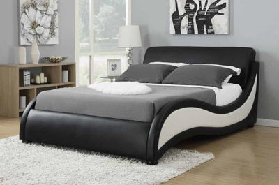Niguel Upholstered Bed