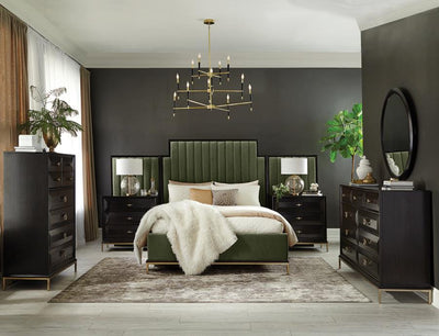 Formosa Bed Green