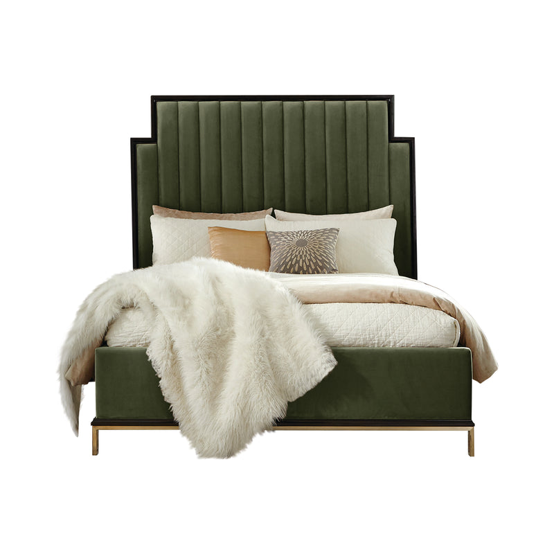 Formosa Bed Green