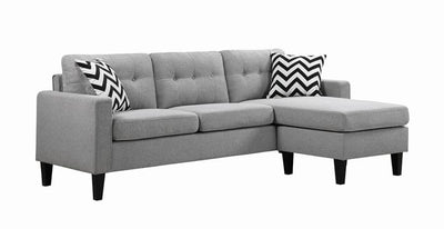 Metro Reversible Sectional