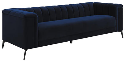 Chalet Tuxedo Arm Sofa