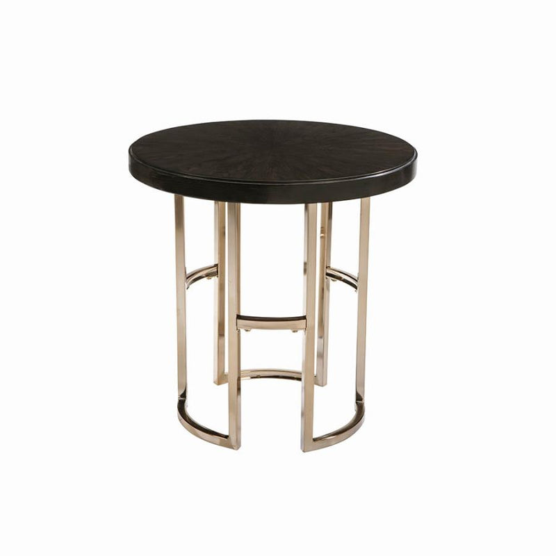 Corliss End Table