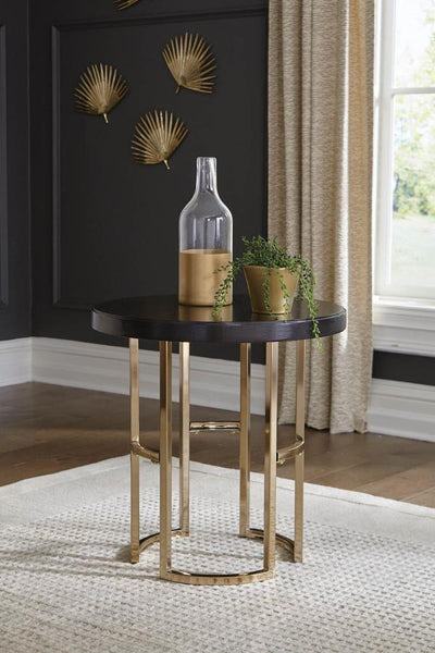 Corliss End Table