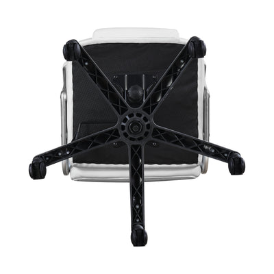 Armel Office Chair in White