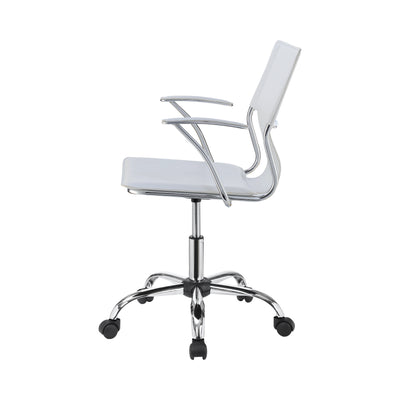 Roxy Office Chair in White