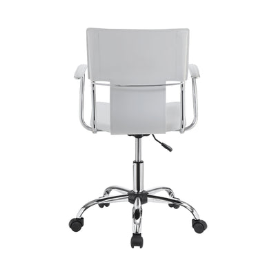 Roxy Office Chair in White