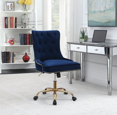 Royal Office Chair in Blue