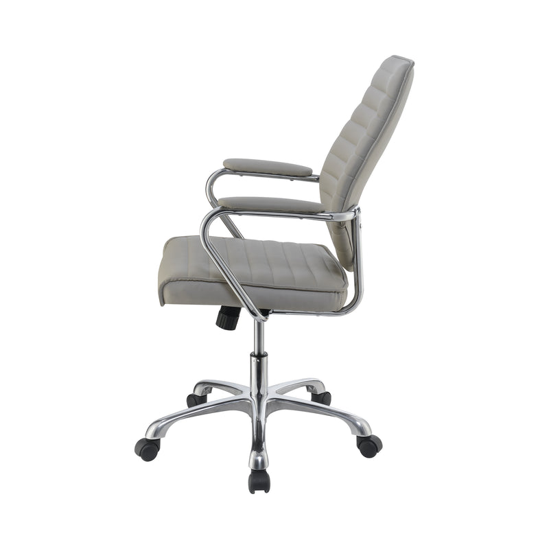 Beline Office Chair in Taupe