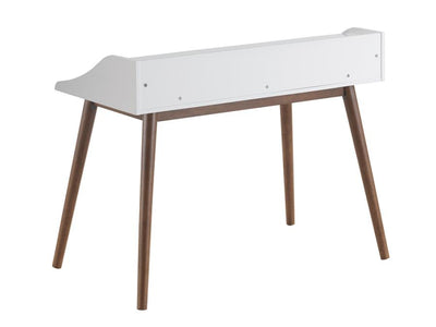 Percy Writing Desk in White