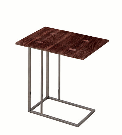 Ann Accent Table in Chestnut