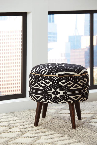 Romilly Accent Stool