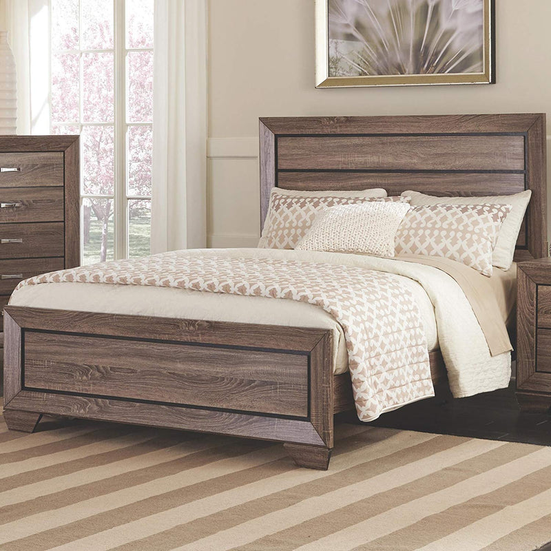 Kauffman 4pc Bedroom Collection