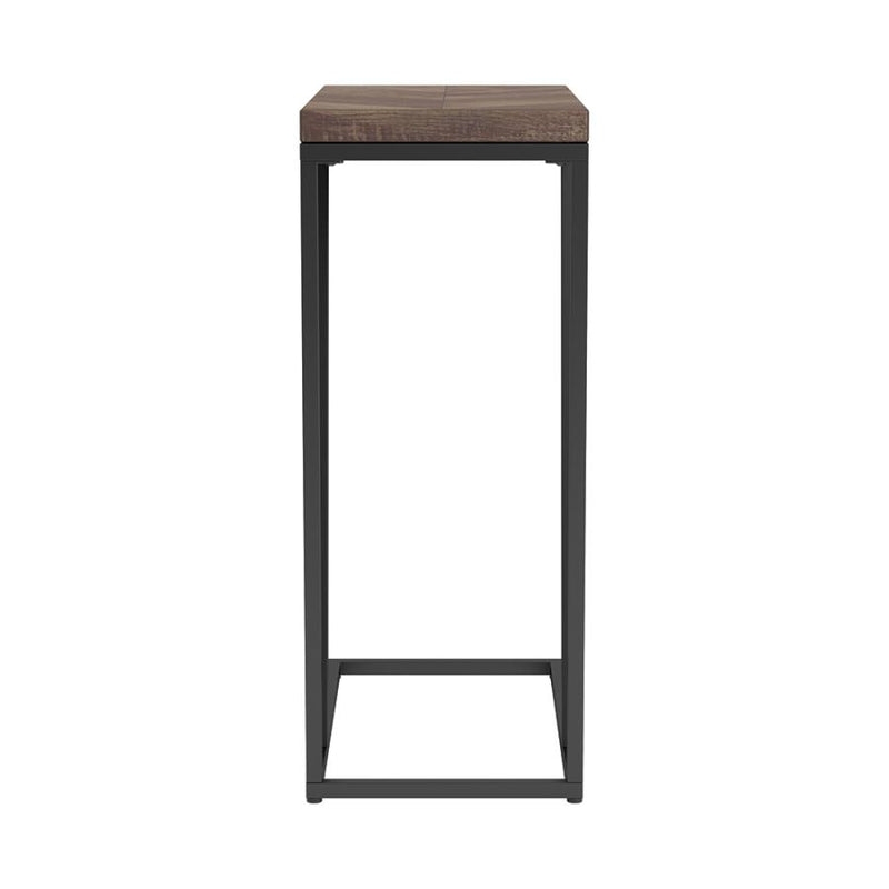 Santiago Accent Table in Brown