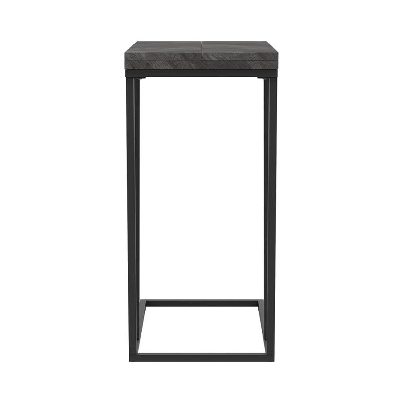 Jamie Accent Table in Grey