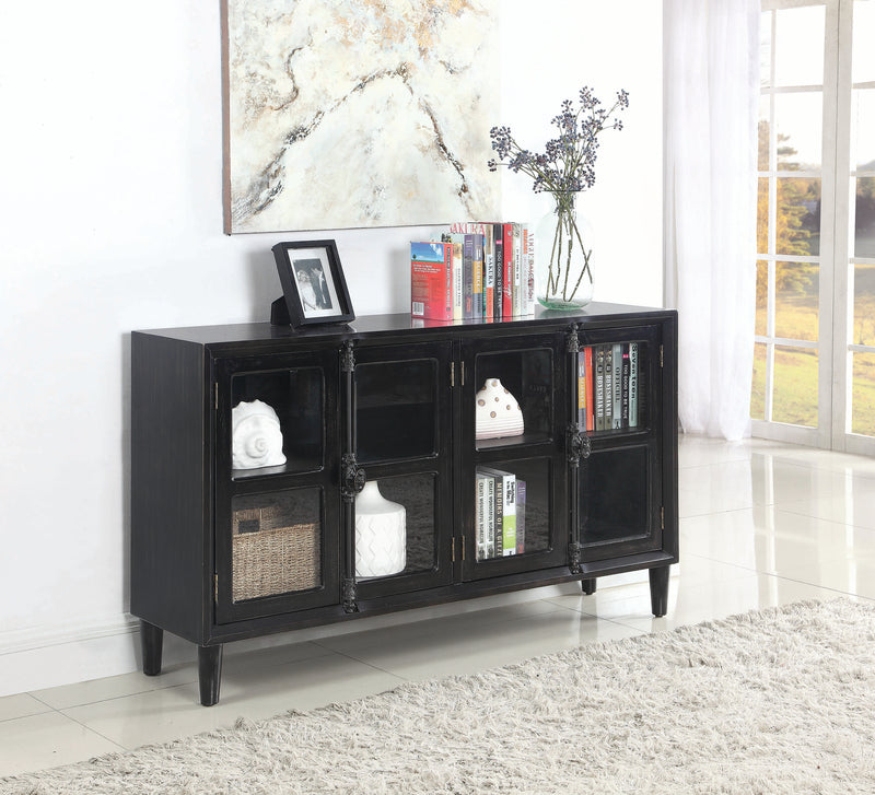 Caraway Accent Cabinet