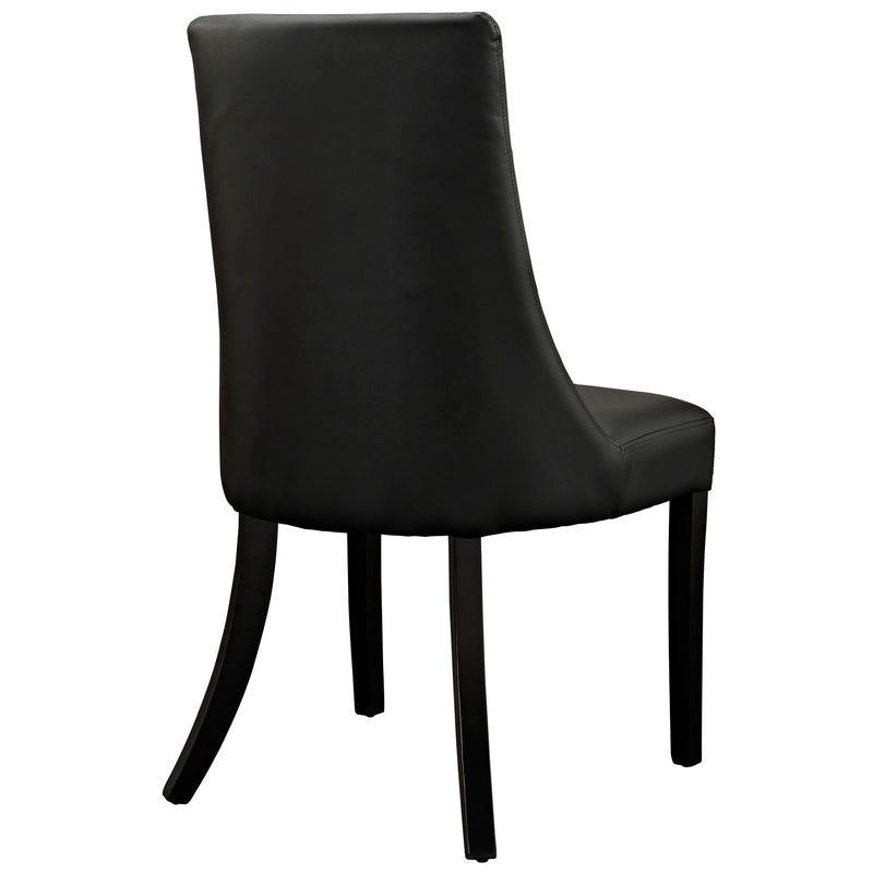 Noblesse Dining Vinyl Side Chair