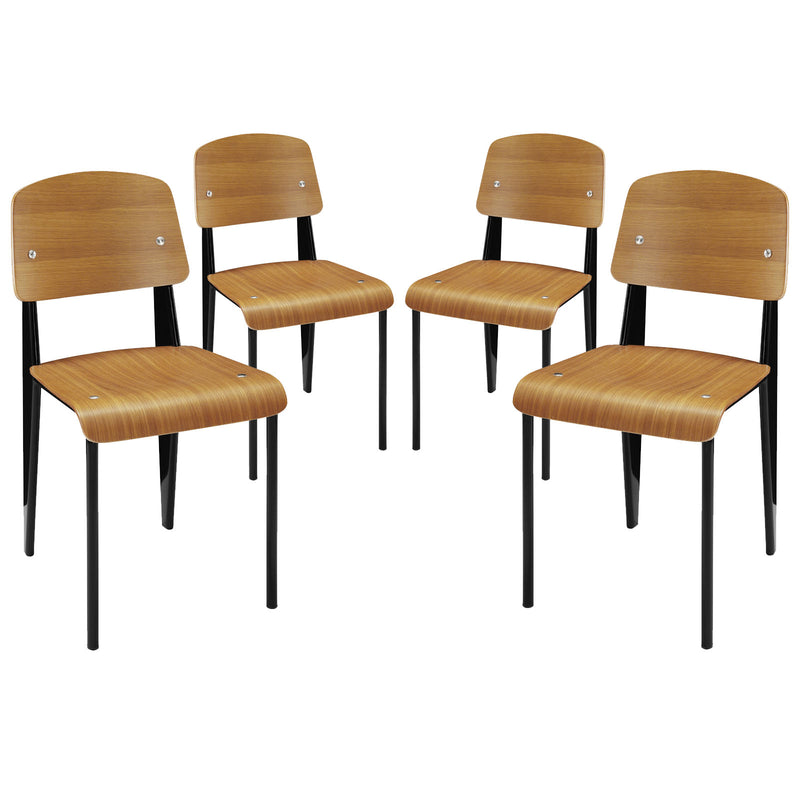 Cabin Dining Side Chair Set of 4
