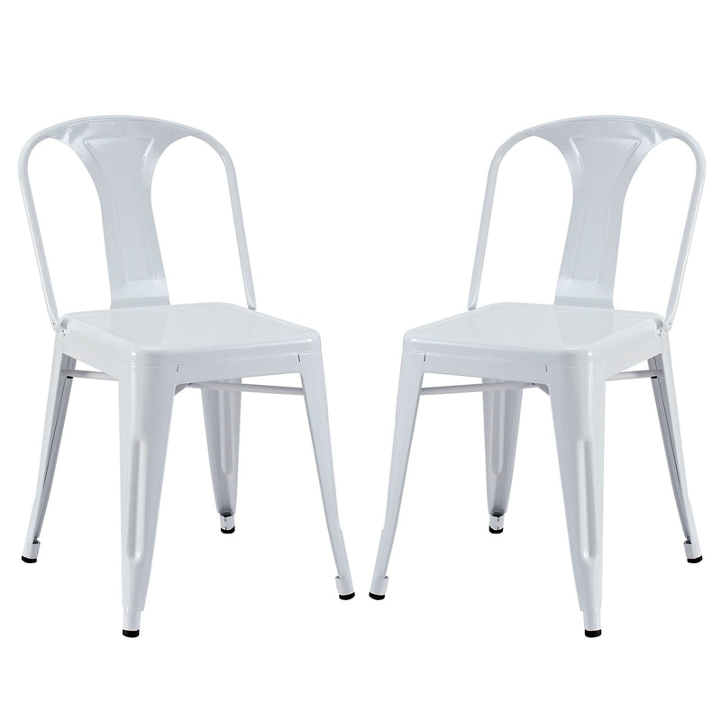 Reception Dining Side Chair Set of 2