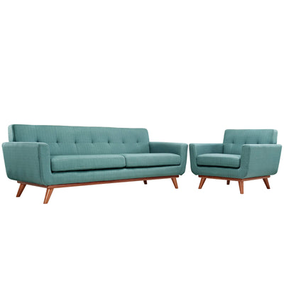 Engage Armchair and Sofa Set of 2