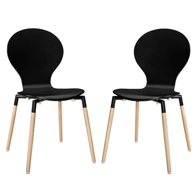 Path Dining Chair Set of 2