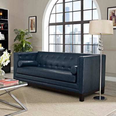 Imperial Bonded Leather Sofa