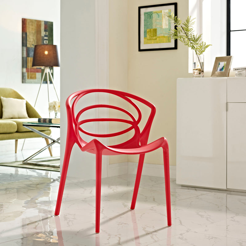 Locus Dining Side Chair