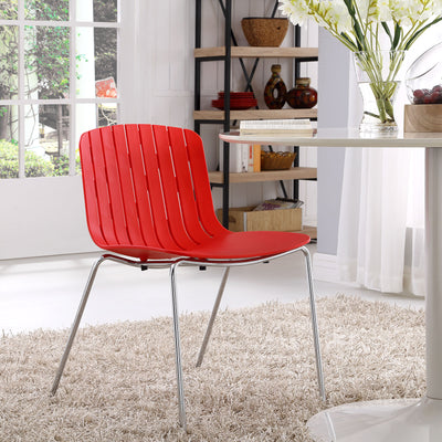 Trace Dining Side Chair