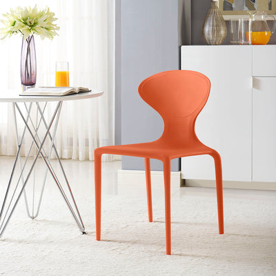 Draw Dining Side Chair