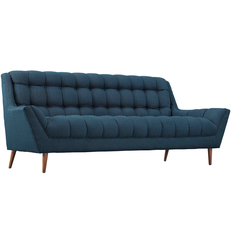 Response Upholstered Fabric Sofa