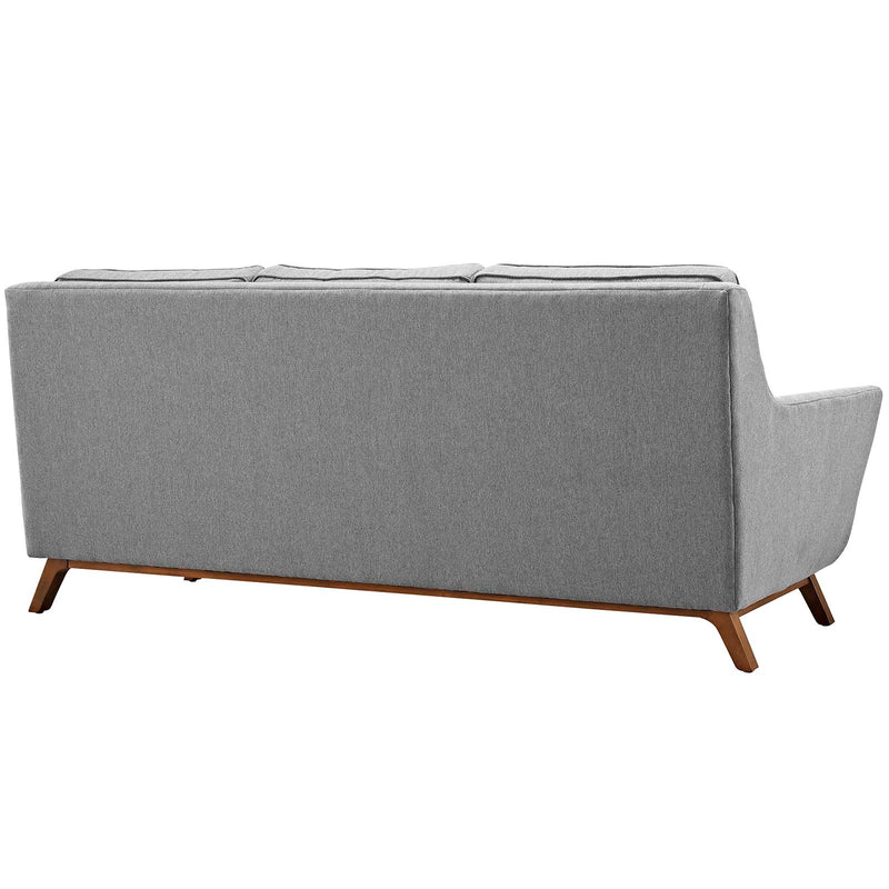 Beguile Upholstered Fabric Sofa