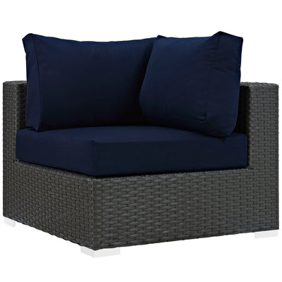 Sojourn Outdoor Patio Sunbrella¬Æ Corner