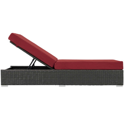 Sojourn Outdoor Patio Sunbrella¬Æ Chaise Lounge