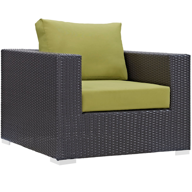 Convene Outdoor Patio Armchair