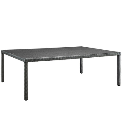 Sojourn 90" Outdoor Patio Dining Table