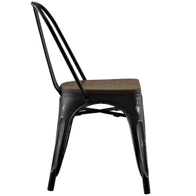 Promenade Bamboo Side Chair