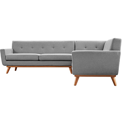 Engage L-Shaped Sectional Sofa