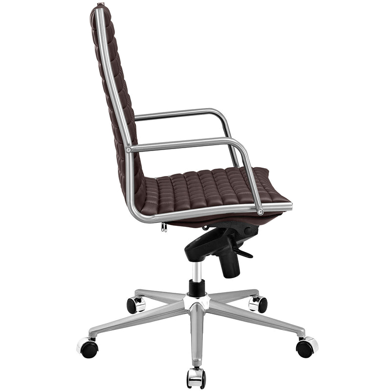 Pattern Highback Office Chair