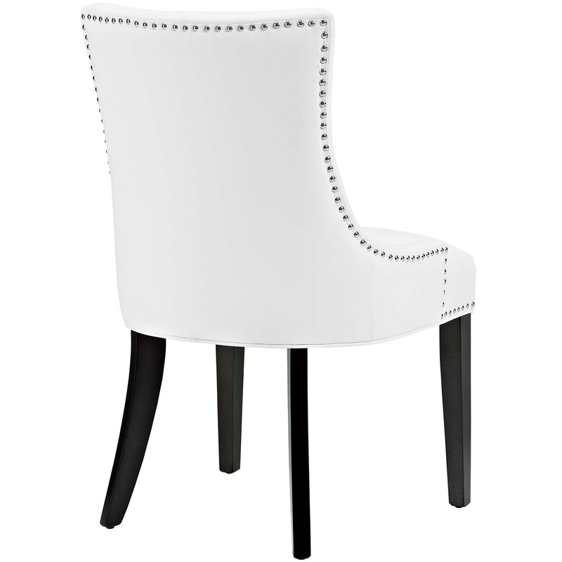 Marquis Faux Leather Dining Chair