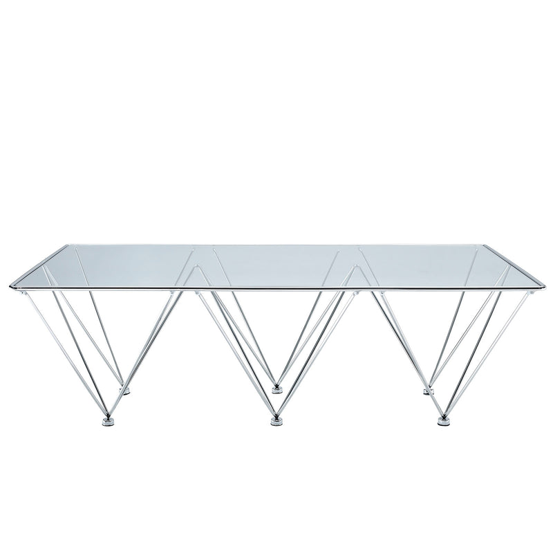 Prism Rectangle Coffee Table
