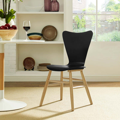 Cascade Wood Dining Chair