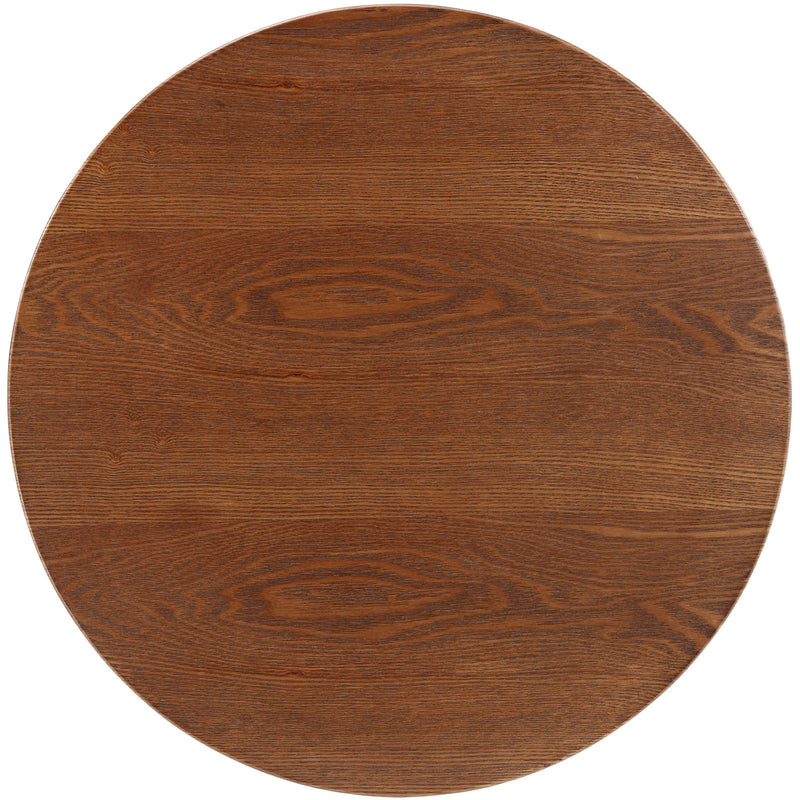 Lippa 20" Wood Side Table