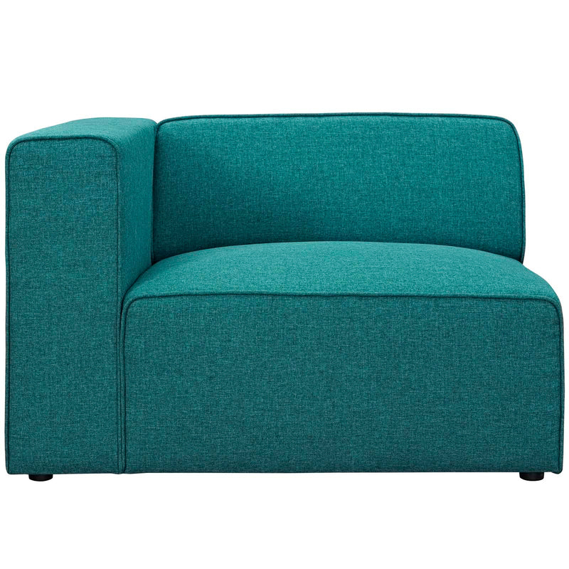 Mingle Fabric Left-Facing Sofa