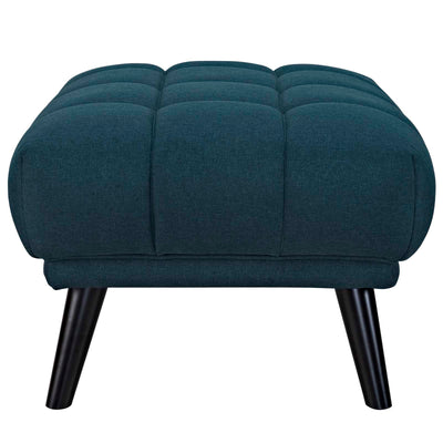 Bestow Upholstered Fabric Ottoman