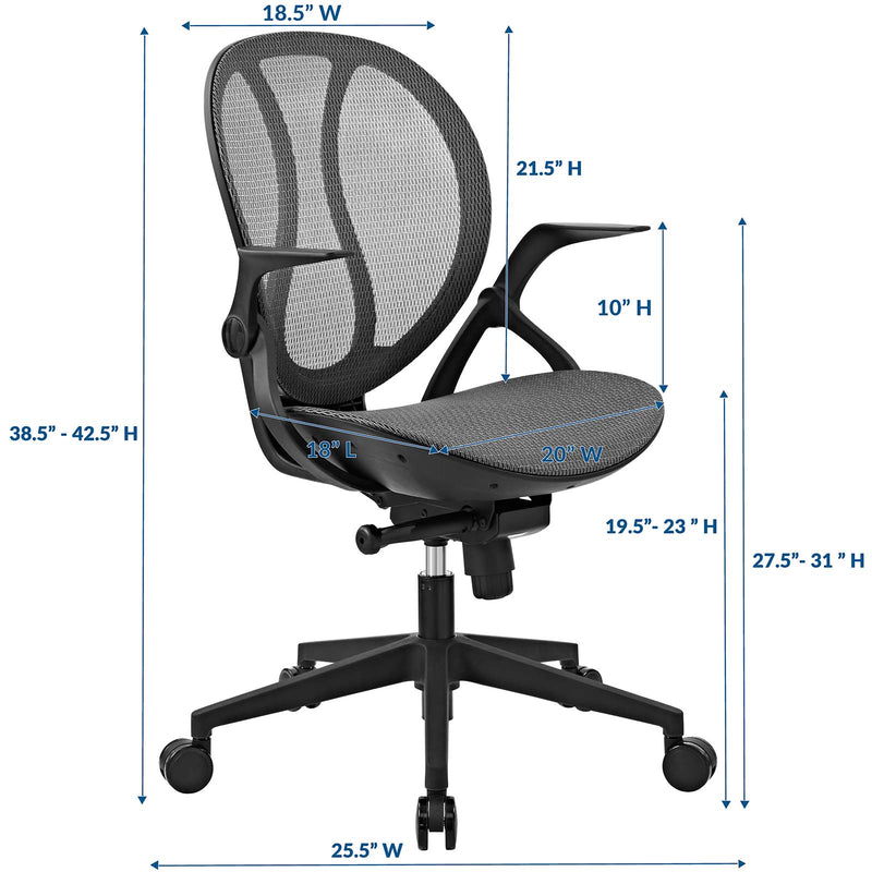 Conduct Mesh Office Chair
