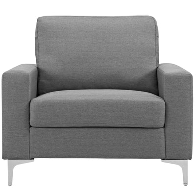 Allure Upholstered Armchair