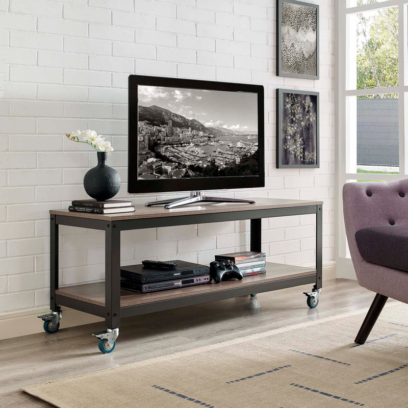 Vivify Tiered Serving or TV Stand